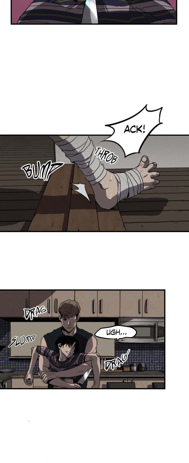 Killing Stalking - Chapter 3 [photo 64] - MangaPorn