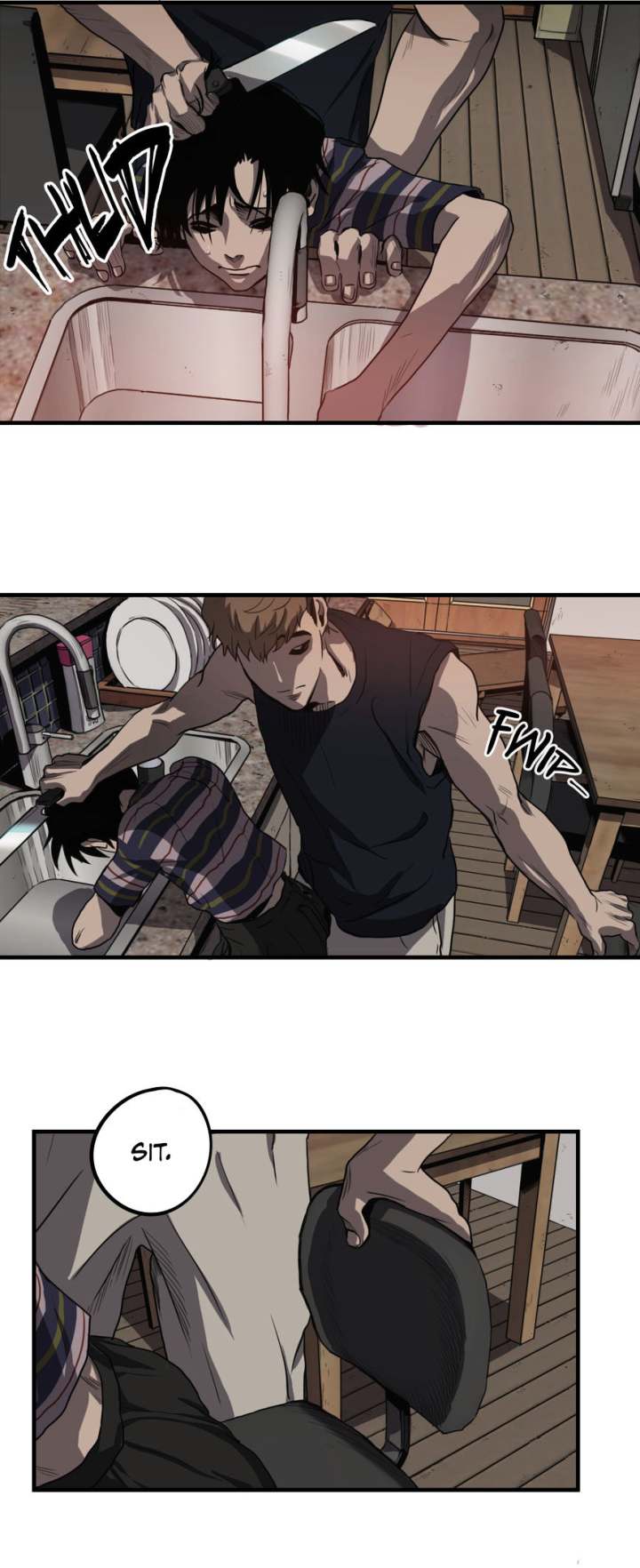Killing Stalking - Chapter 3 [photo 65] - MangaPorn