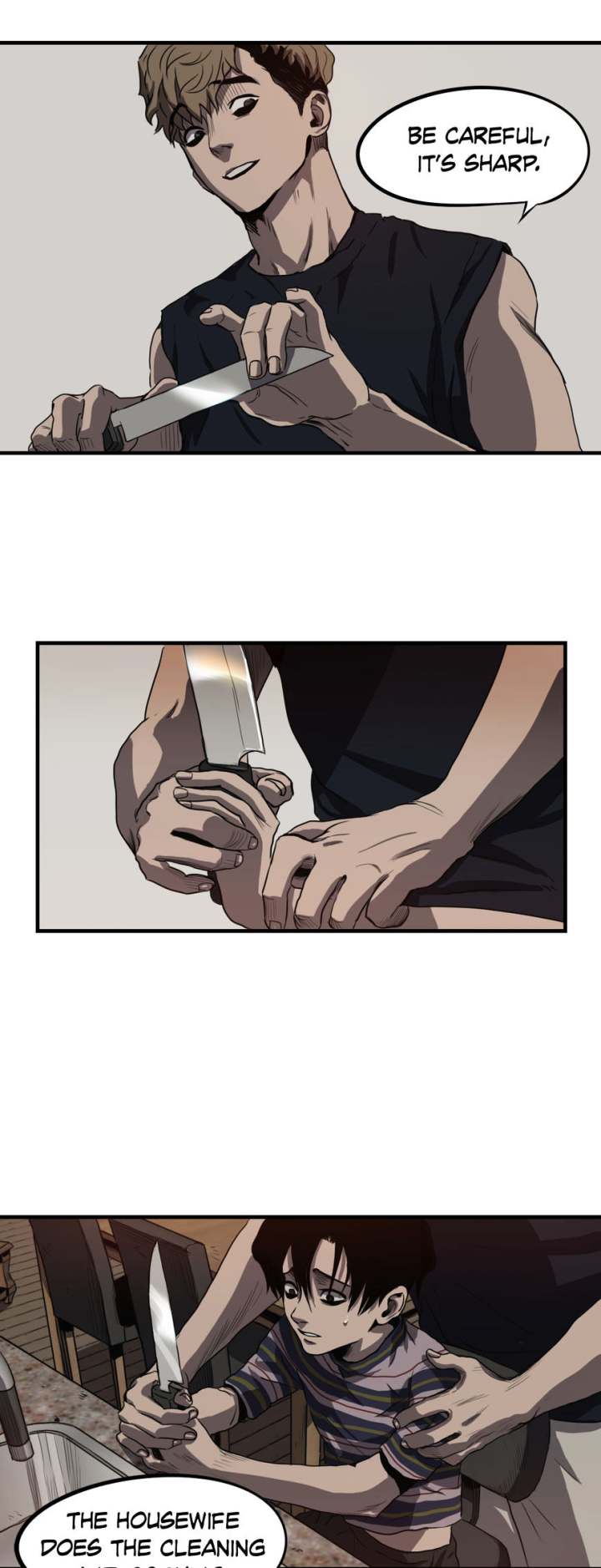 Killing Stalking - Chapter 3 [photo 67] - MangaPorn