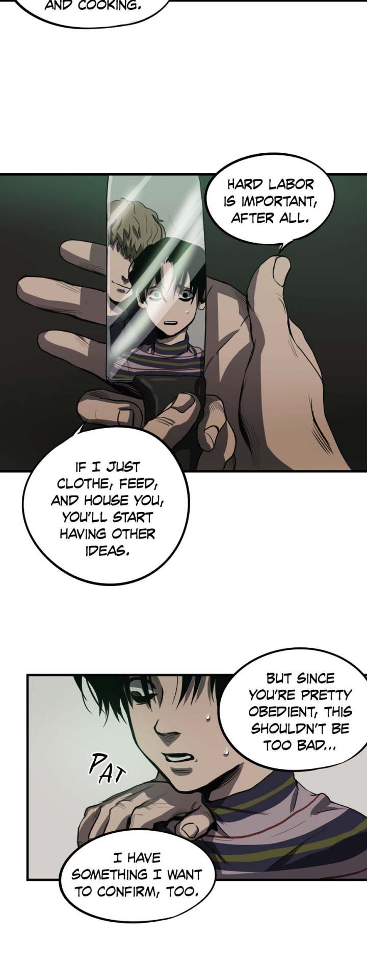 Killing Stalking - Chapter 3 [photo 68] - MangaPorn