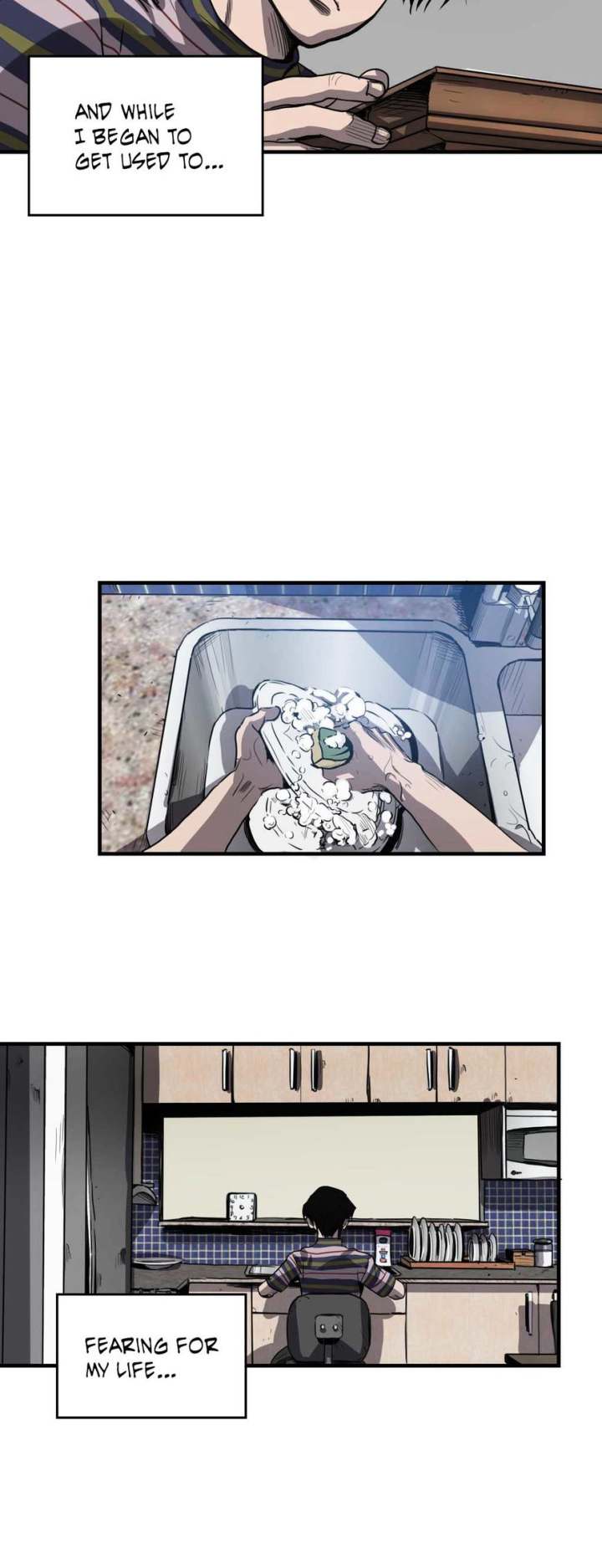 Killing Stalking - Chapter 4 [photo 16] - MangaPorn