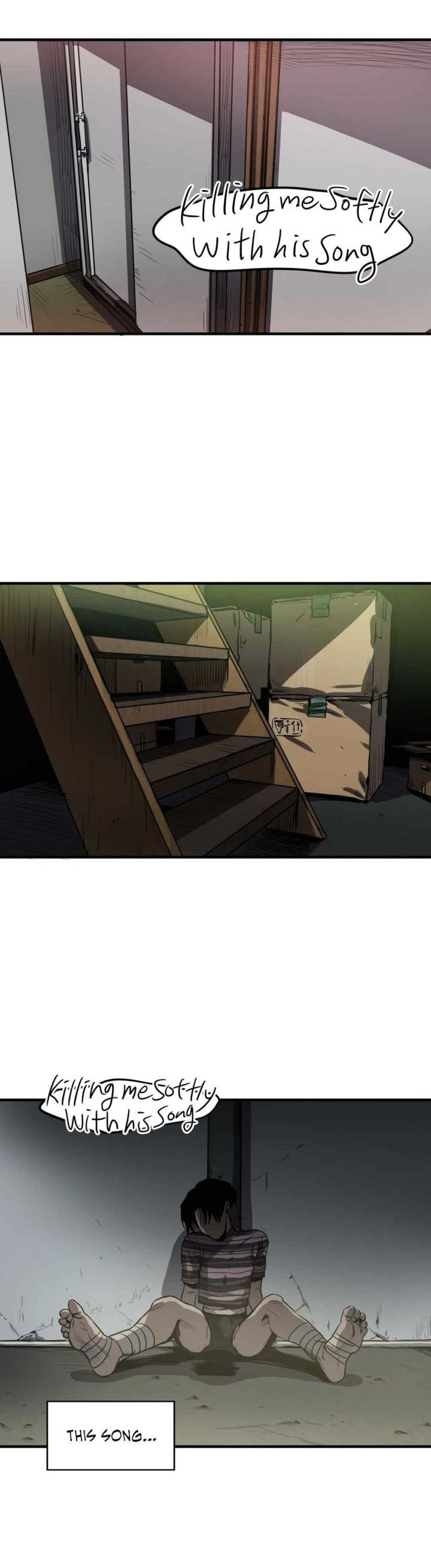 Killing Stalking - Chapter 4 [photo 2] - MangaPorn