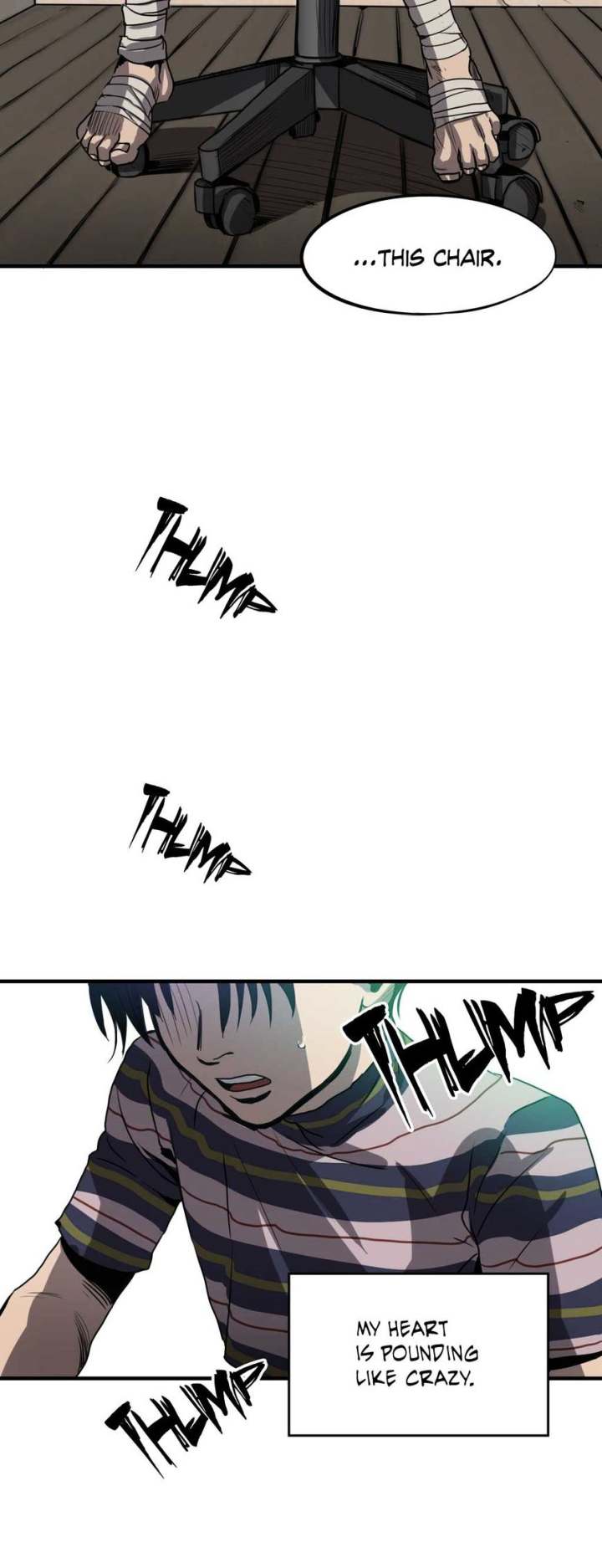 Killing Stalking - Chapter 4 [photo 23] - MangaPorn
