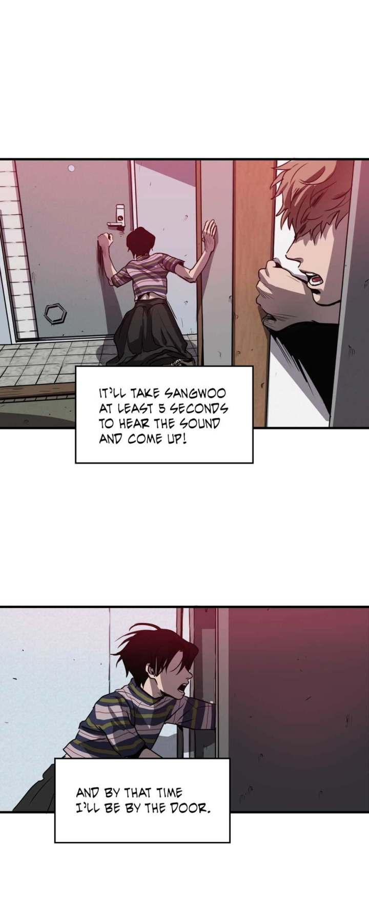 Killing Stalking - Chapter 4 [photo 25] - MangaPorn