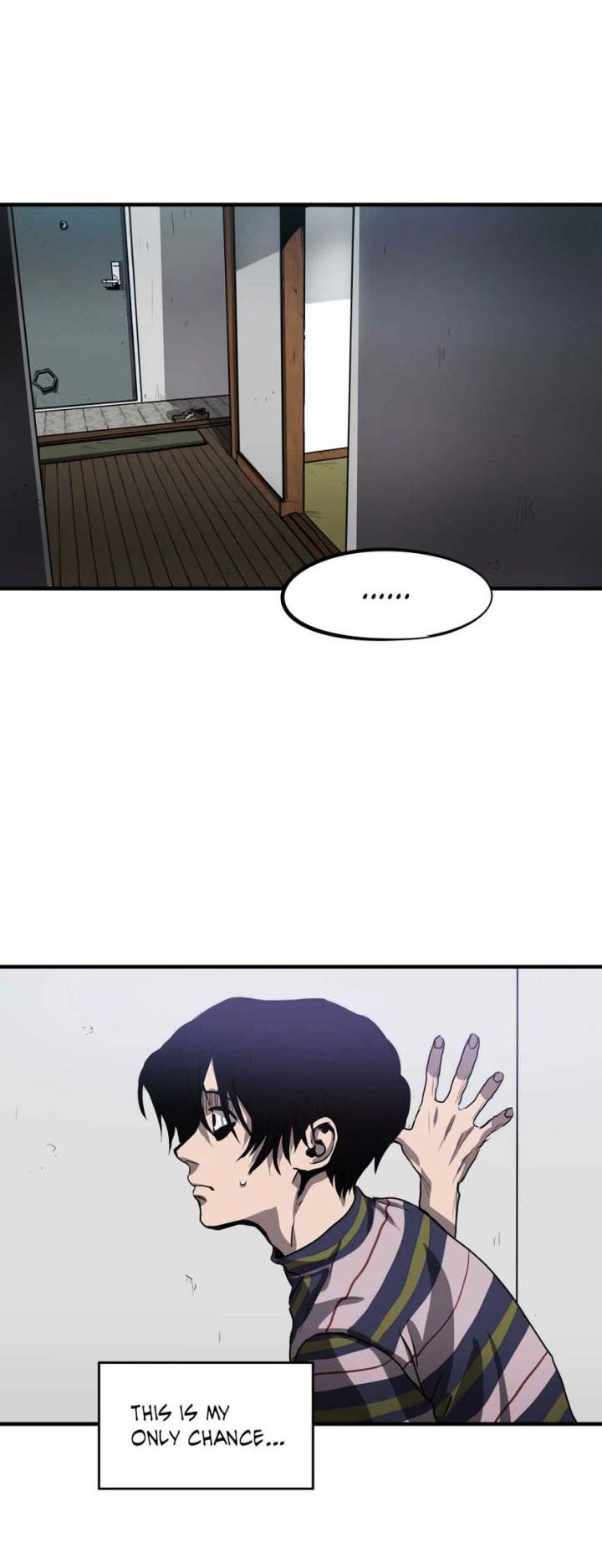 Killing Stalking - Chapter 4 [photo 28] - MangaPorn