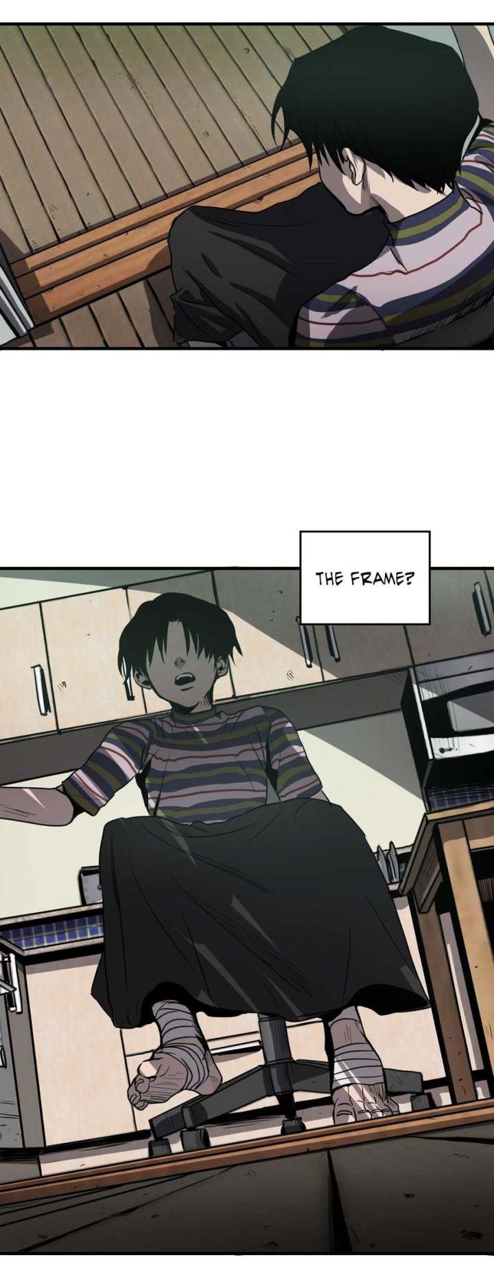 Killing Stalking - Chapter 4 [photo 32] - MangaPorn