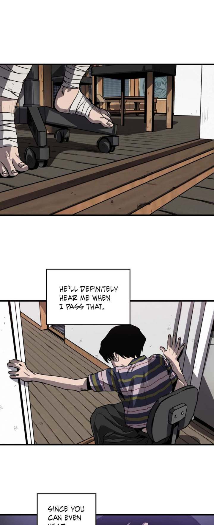 Killing Stalking - Chapter 4 [photo 33] - MangaPorn