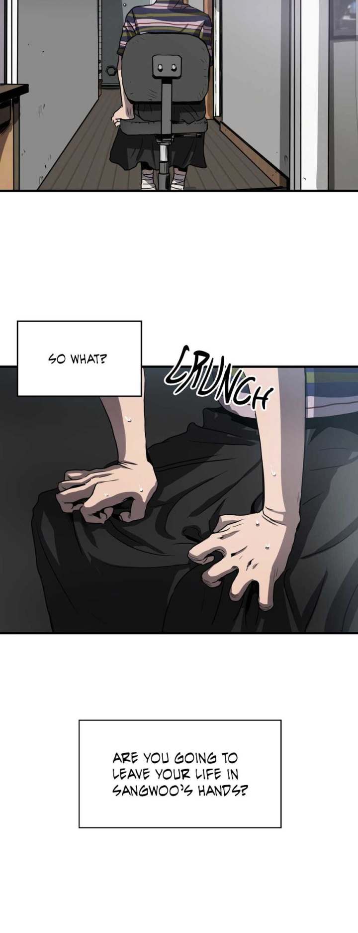 Killing Stalking - Chapter 4 [photo 38] - MangaPorn