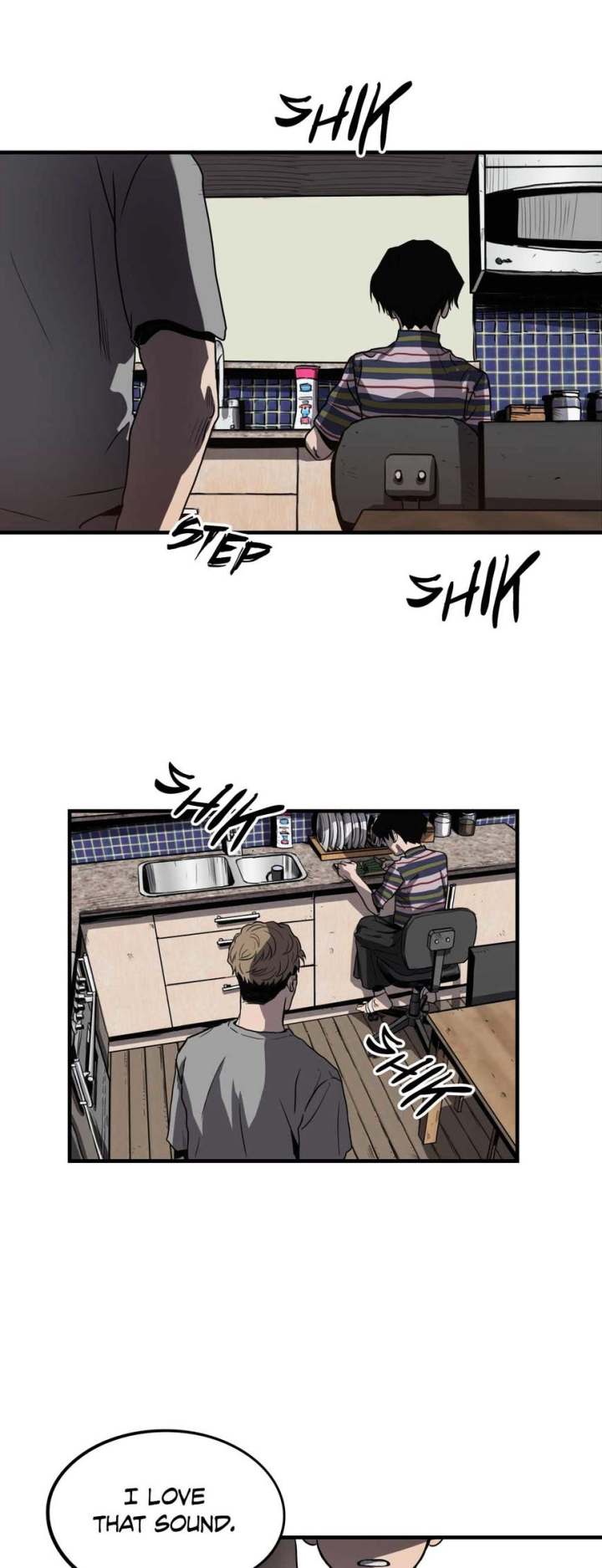 Killing Stalking - Chapter 4 [photo 48] - MangaPorn