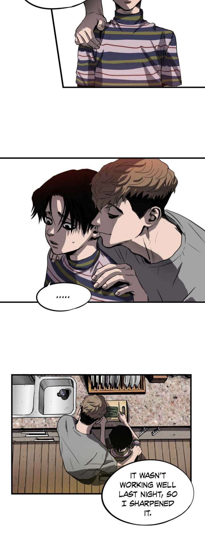 Killing Stalking - Chapter 4 [photo 49] - MangaPorn