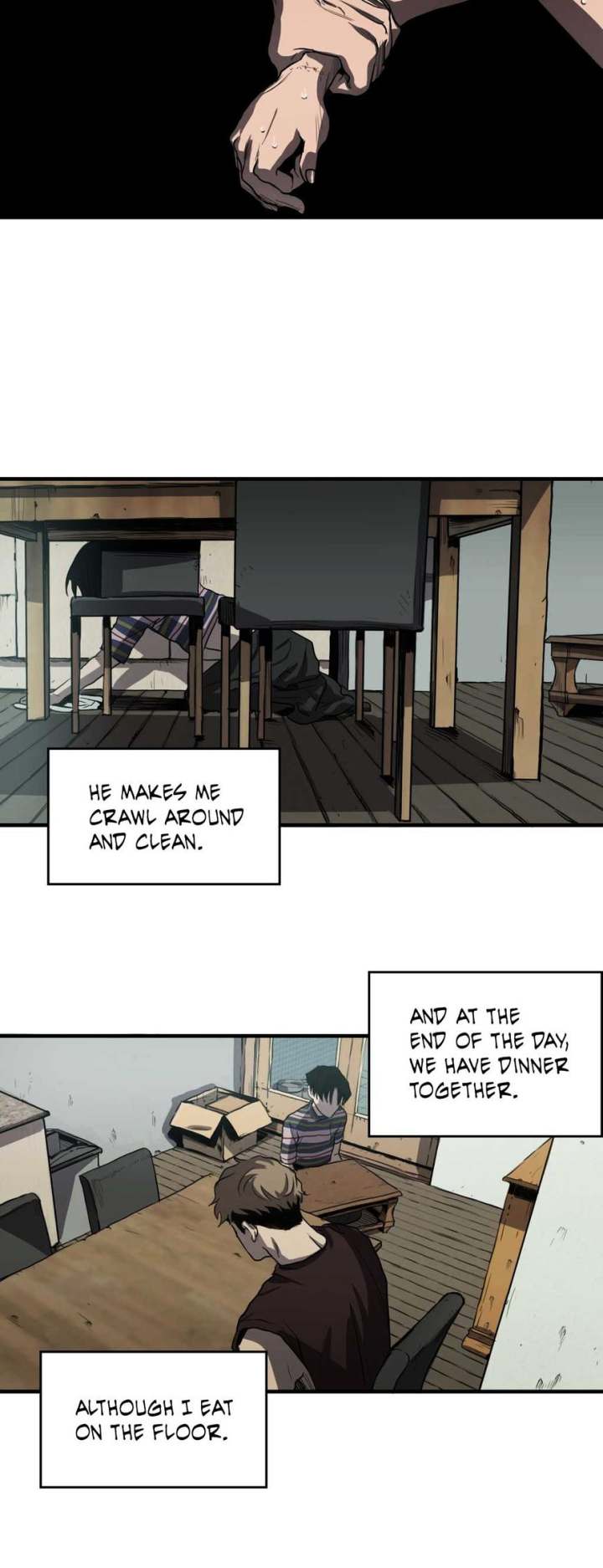 Killing Stalking - Chapter 4 [photo 5] - MangaPorn