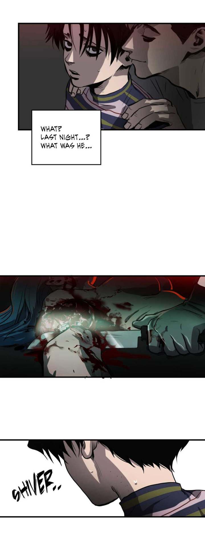 Killing Stalking - Chapter 4 [photo 50] - MangaPorn