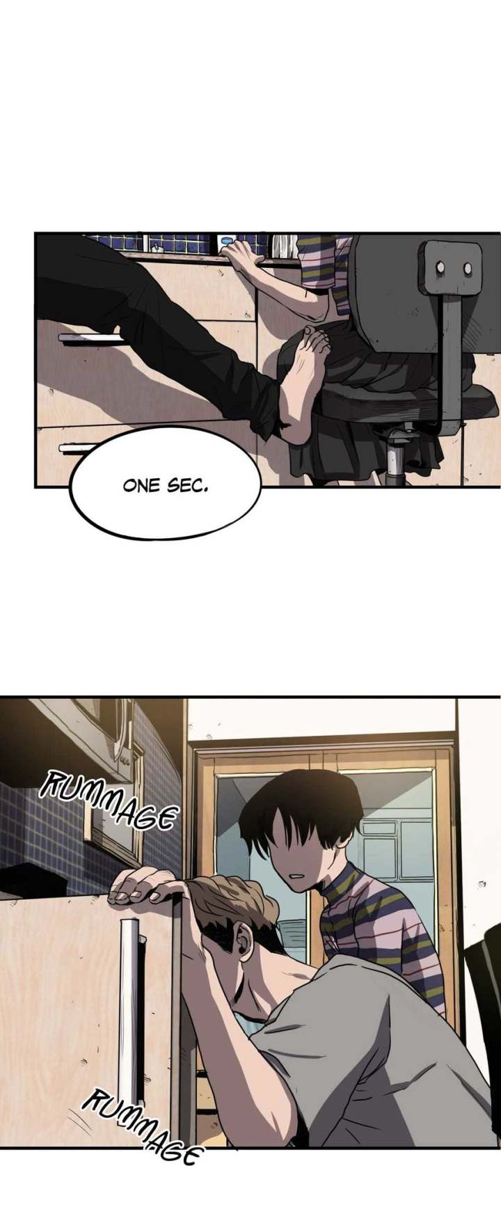 Killing Stalking - Chapter 4 [photo 51] - MangaPorn