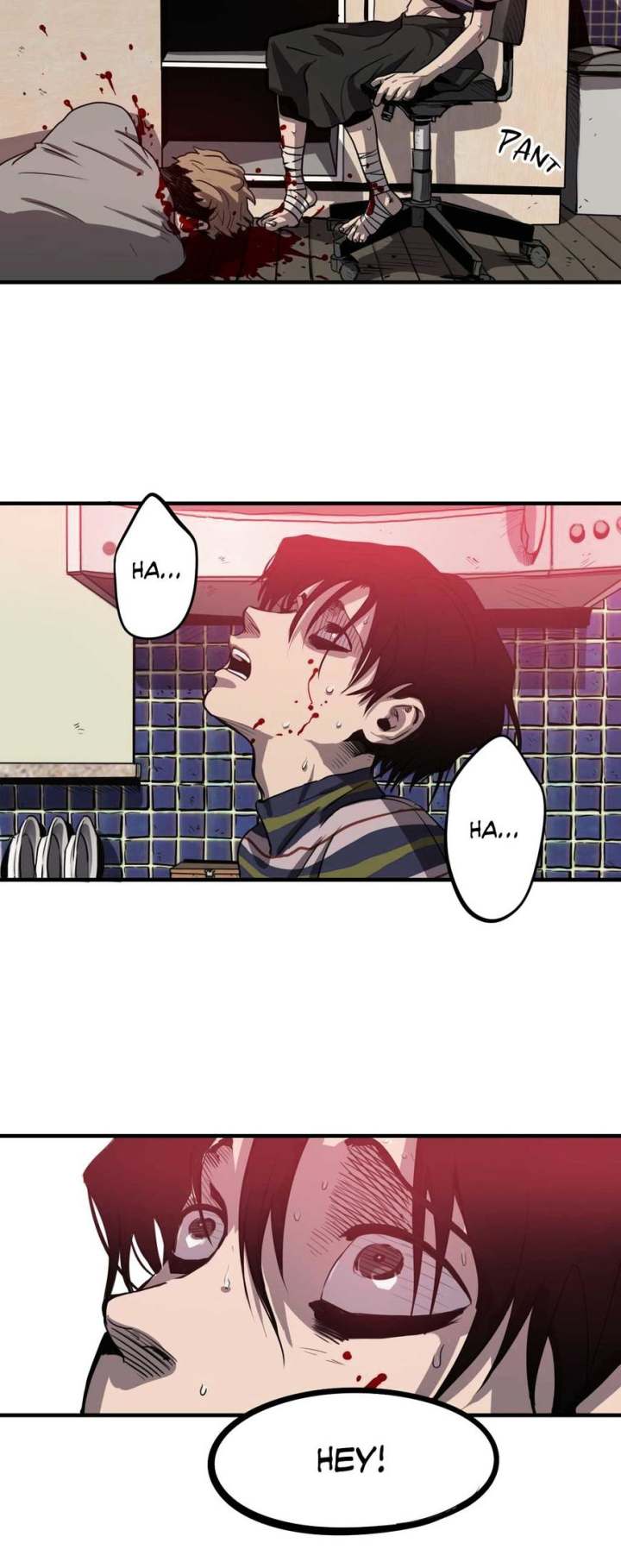 Killing Stalking - Chapter 4 [photo 56] - MangaPorn
