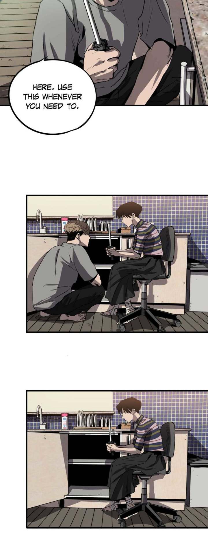 Killing Stalking - Chapter 4 [photo 58] - MangaPorn