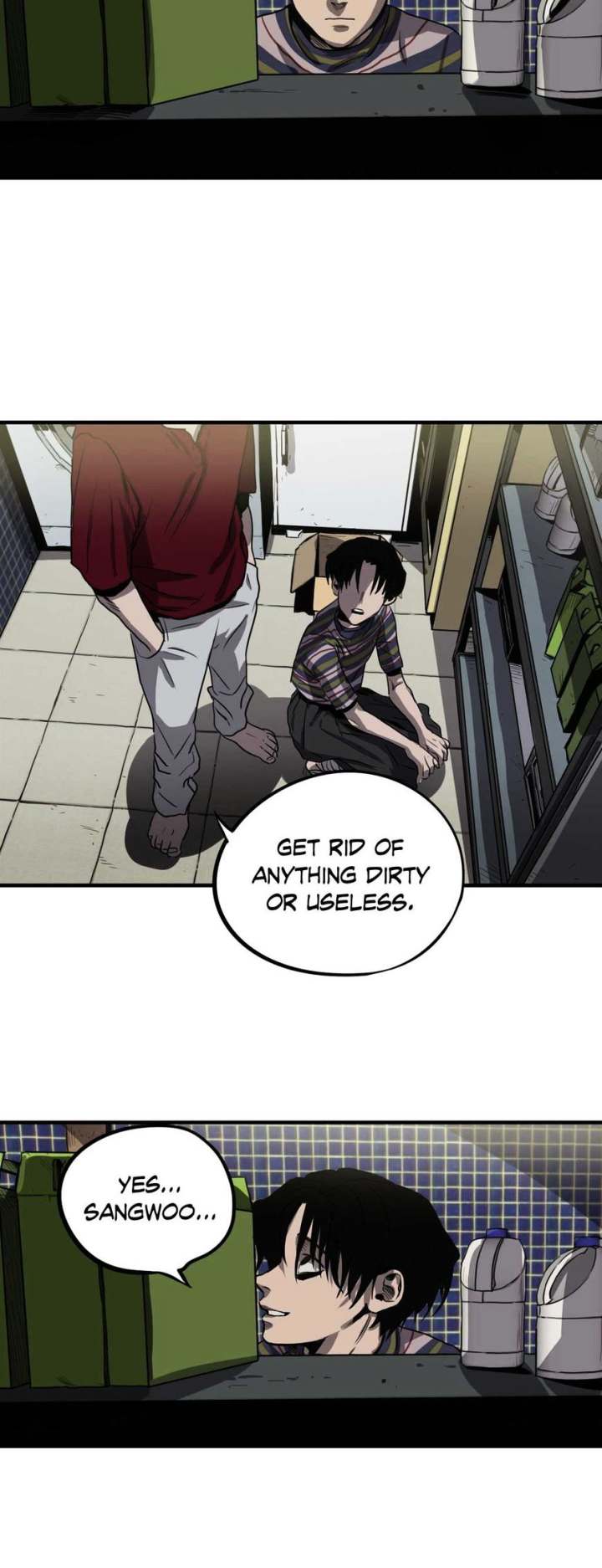 Killing Stalking - Chapter 4 [photo 68] - MangaPorn