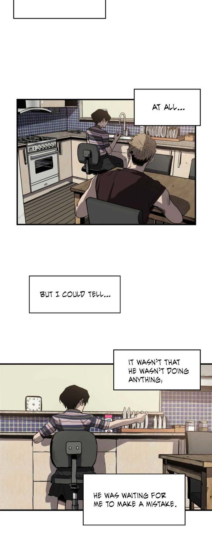 Killing Stalking - Chapter 4 [photo 8] - MangaPorn