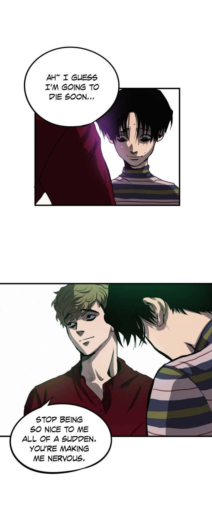 Killing Stalking - Chapter 4 [photo 84] - MangaPorn