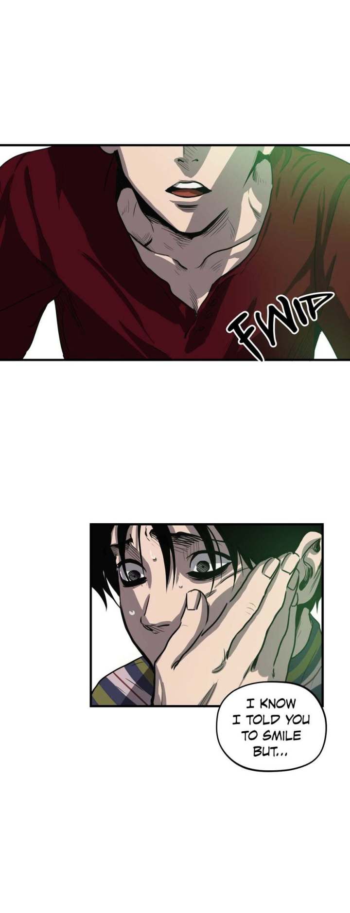 Killing Stalking - Chapter 5 [photo 12] - MangaPorn