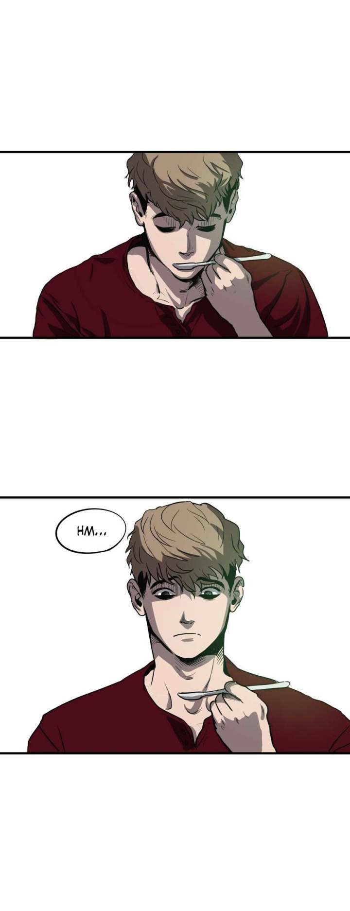 Killing Stalking - Chapter 5 [photo 16] - MangaPorn