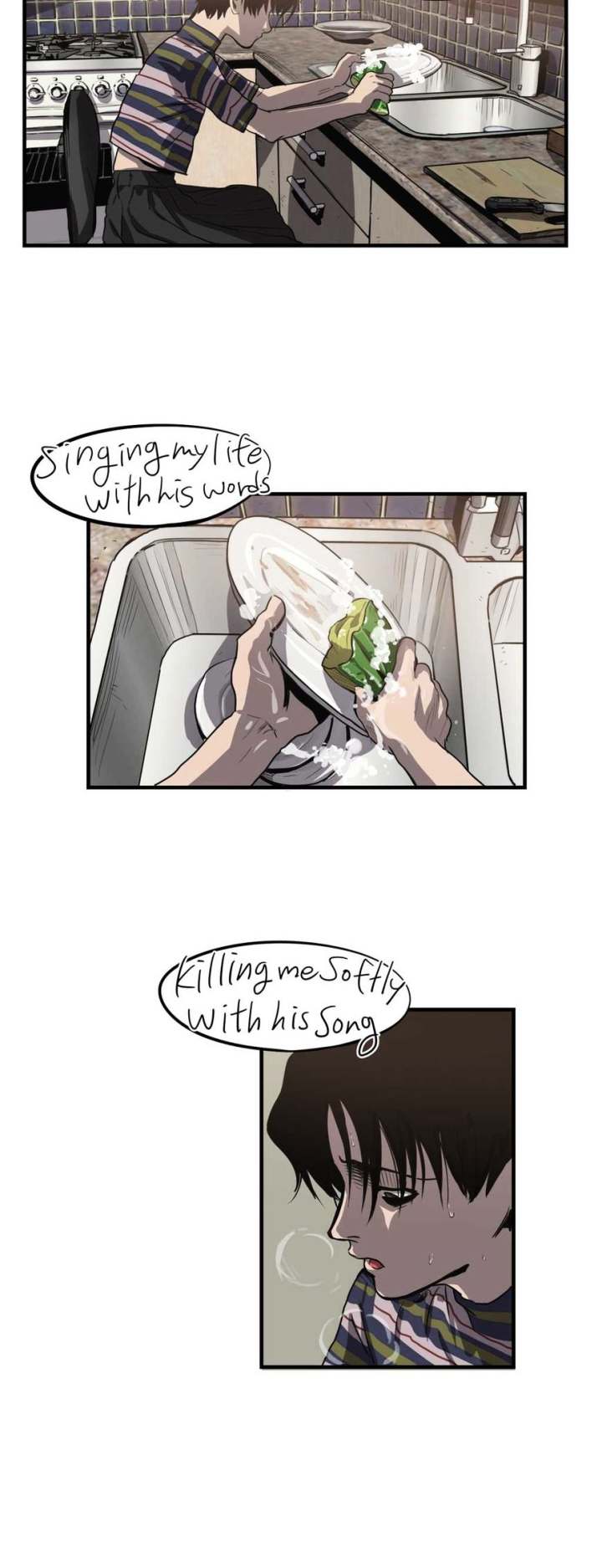 Killing Stalking - Chapter 5 [photo 18] - MangaPorn