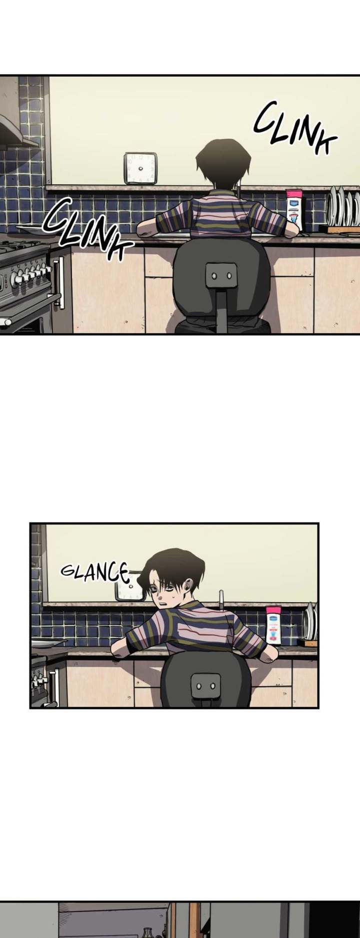 Killing Stalking - Chapter 5 [photo 19] - MangaPorn