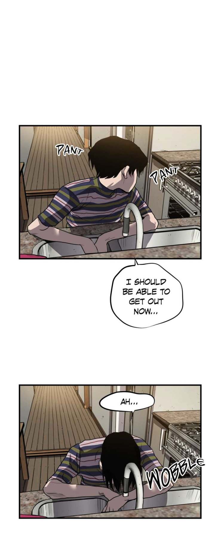 Killing Stalking - Chapter 5 [photo 25] - MangaPorn