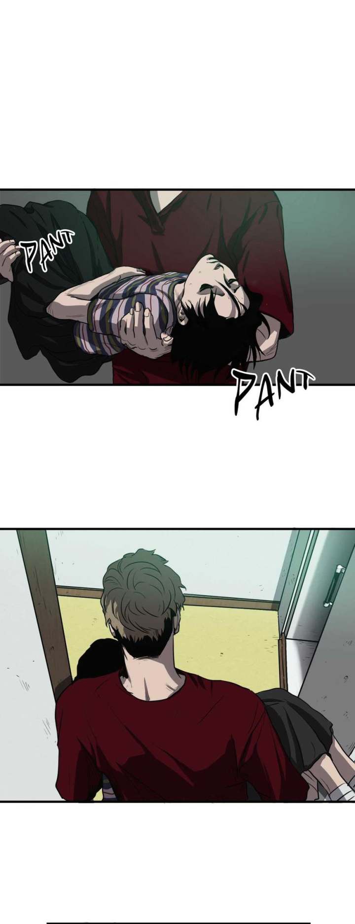 Killing Stalking - Chapter 5 [photo 31] - MangaPorn