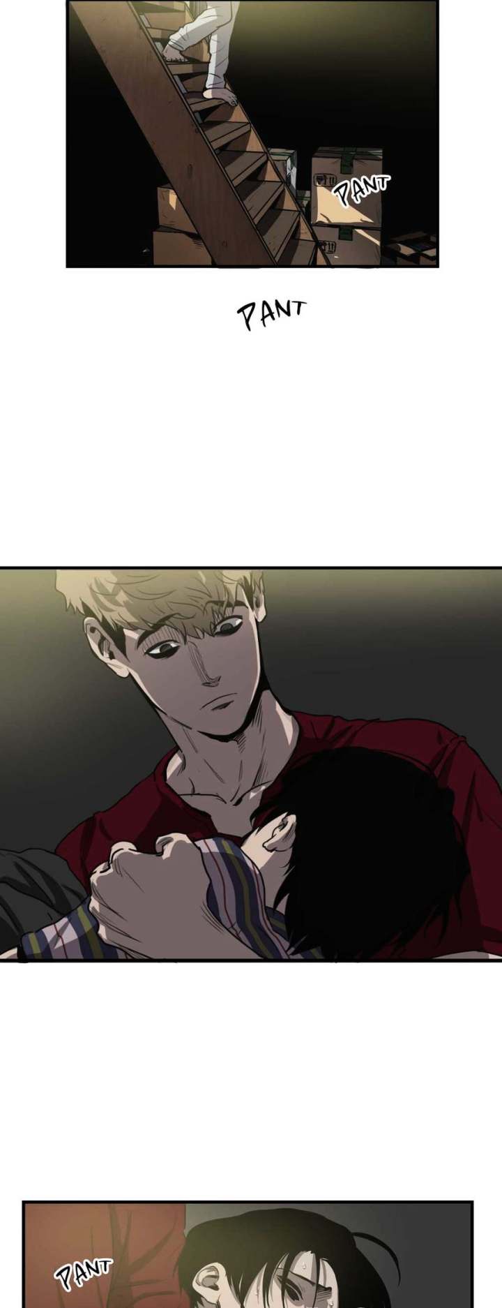 Killing Stalking - Chapter 5 [photo 32] - MangaPorn