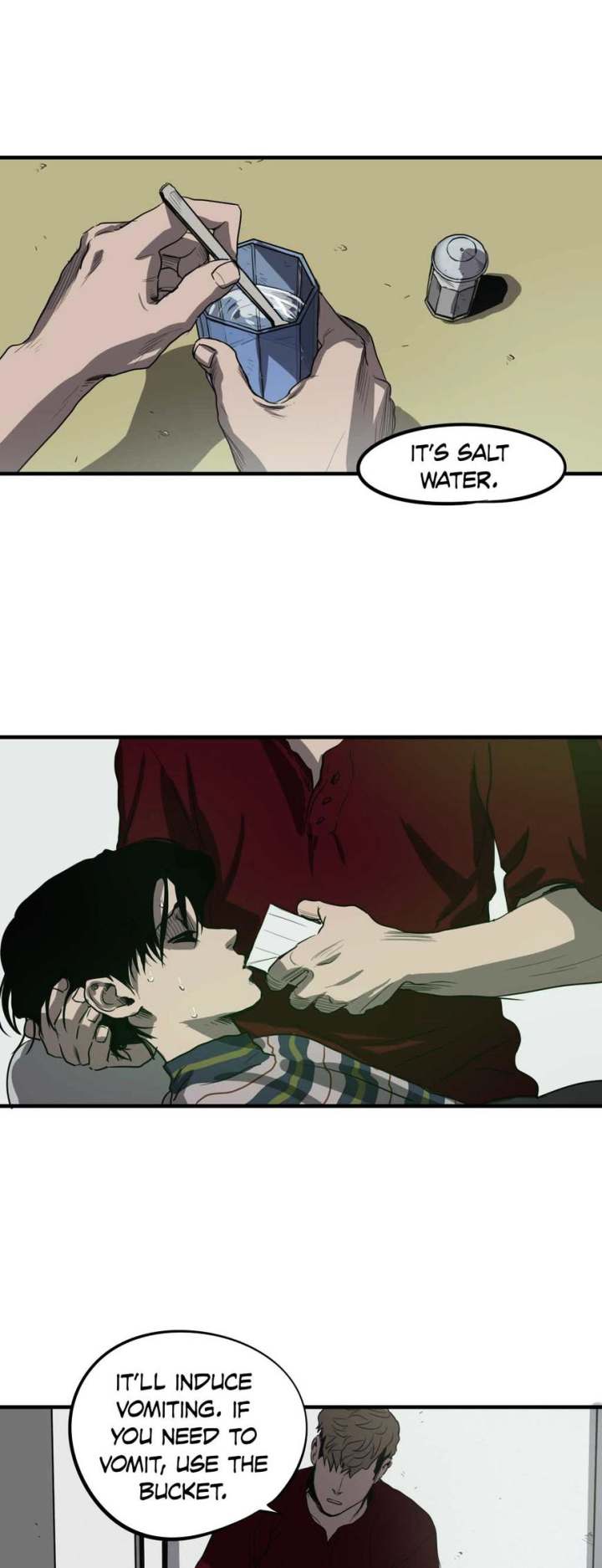 Killing Stalking - Chapter 5 [photo 35] - MangaPorn