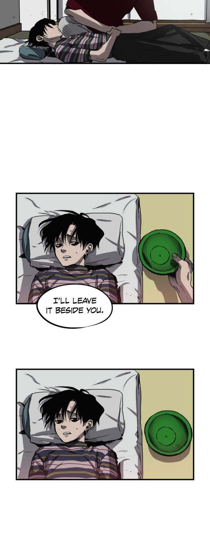 Killing Stalking - Chapter 5 [photo 36] - MangaPorn