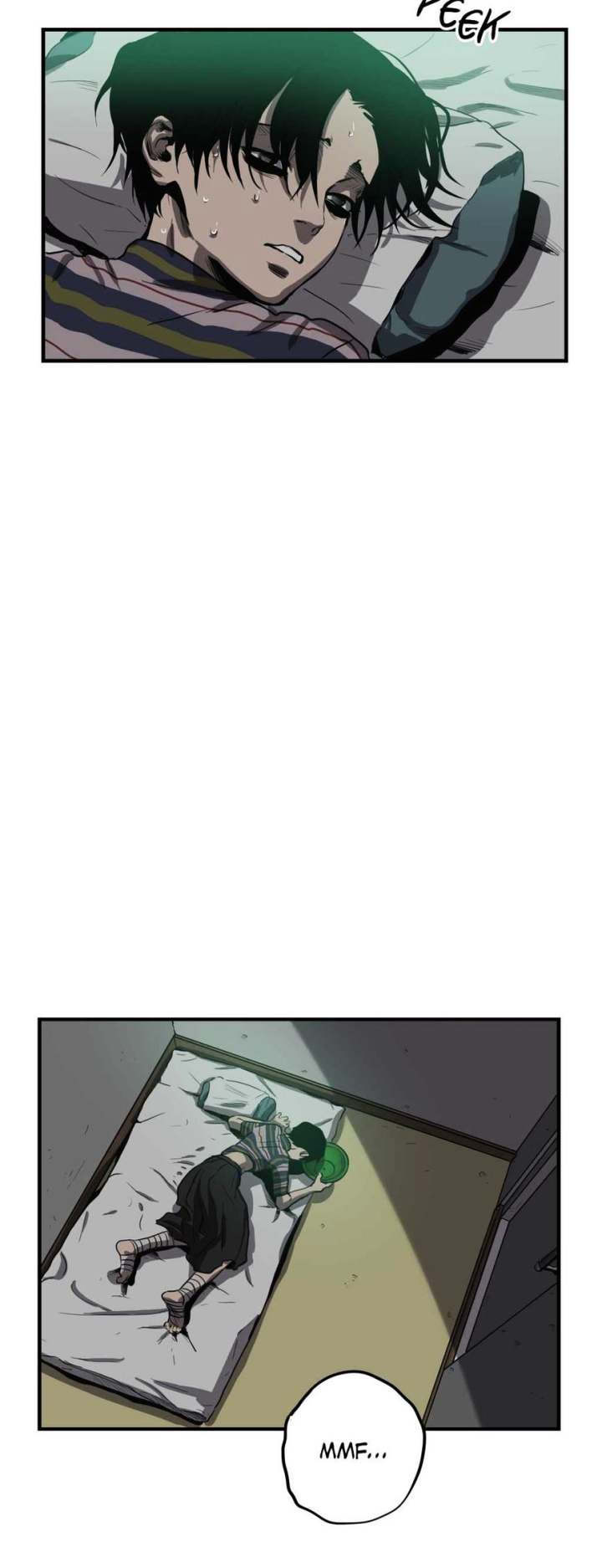 Killing Stalking - Chapter 5 [photo 38] - MangaPorn