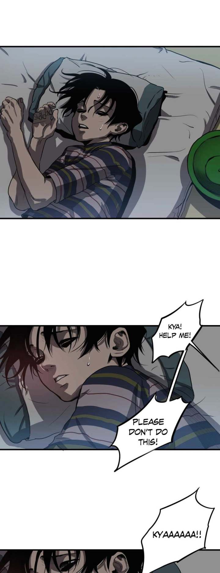 Killing Stalking - Chapter 5 [photo 41] - MangaPorn