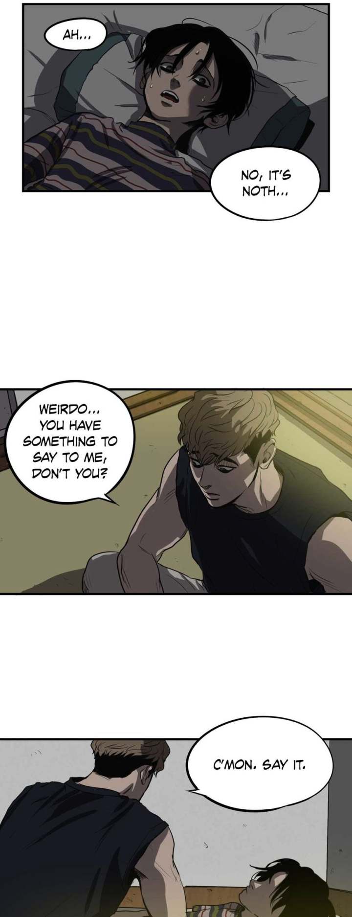Killing Stalking - Chapter 5 [photo 47] - MangaPorn