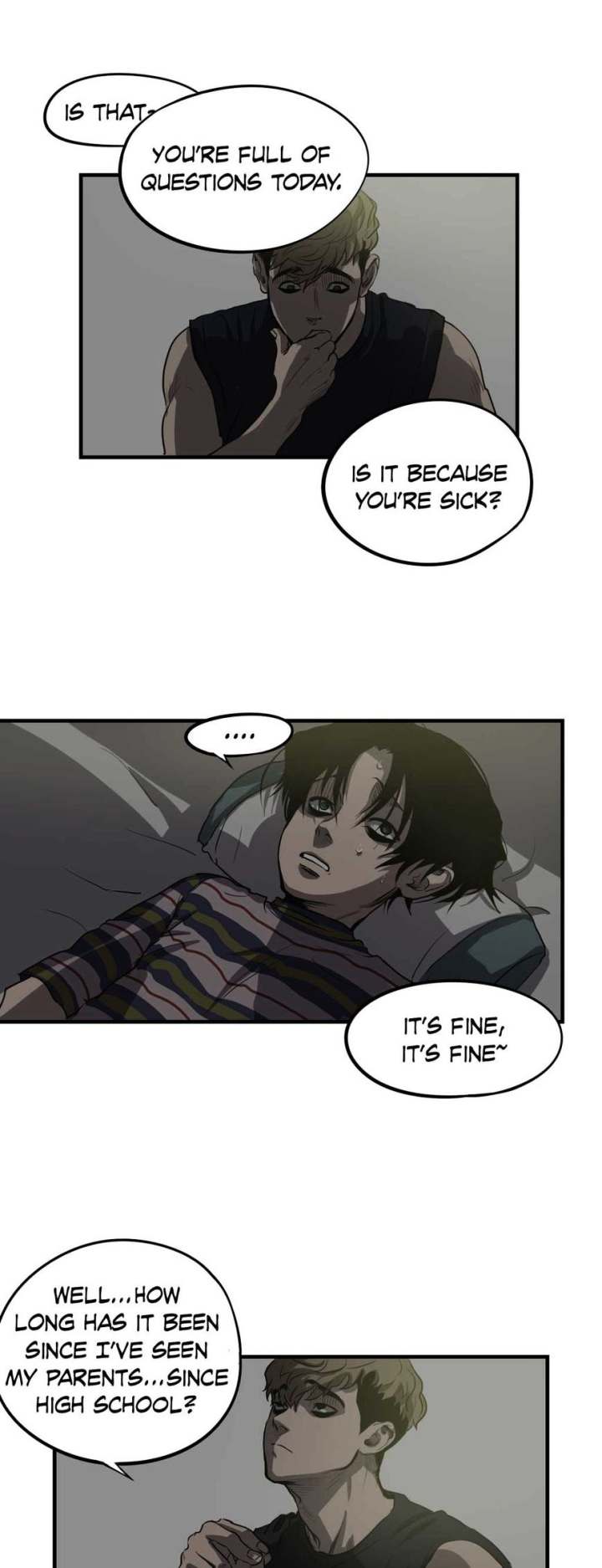 Killing Stalking - Chapter 5 [photo 52] - MangaPorn