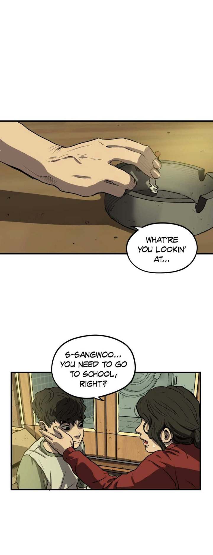 Killing Stalking - Chapter 5 [photo 55] - MangaPorn