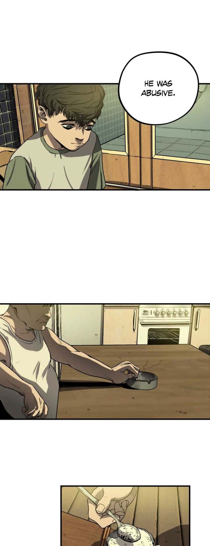 Killing Stalking - Chapter 5 [photo 56] - MangaPorn