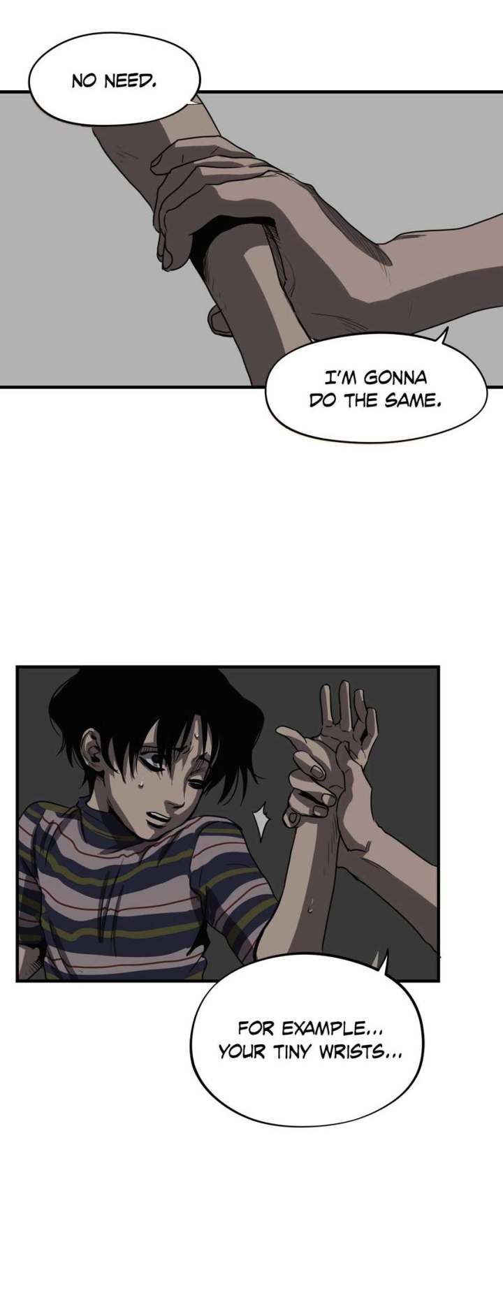 Killing Stalking - Chapter 5 [photo 60] - MangaPorn