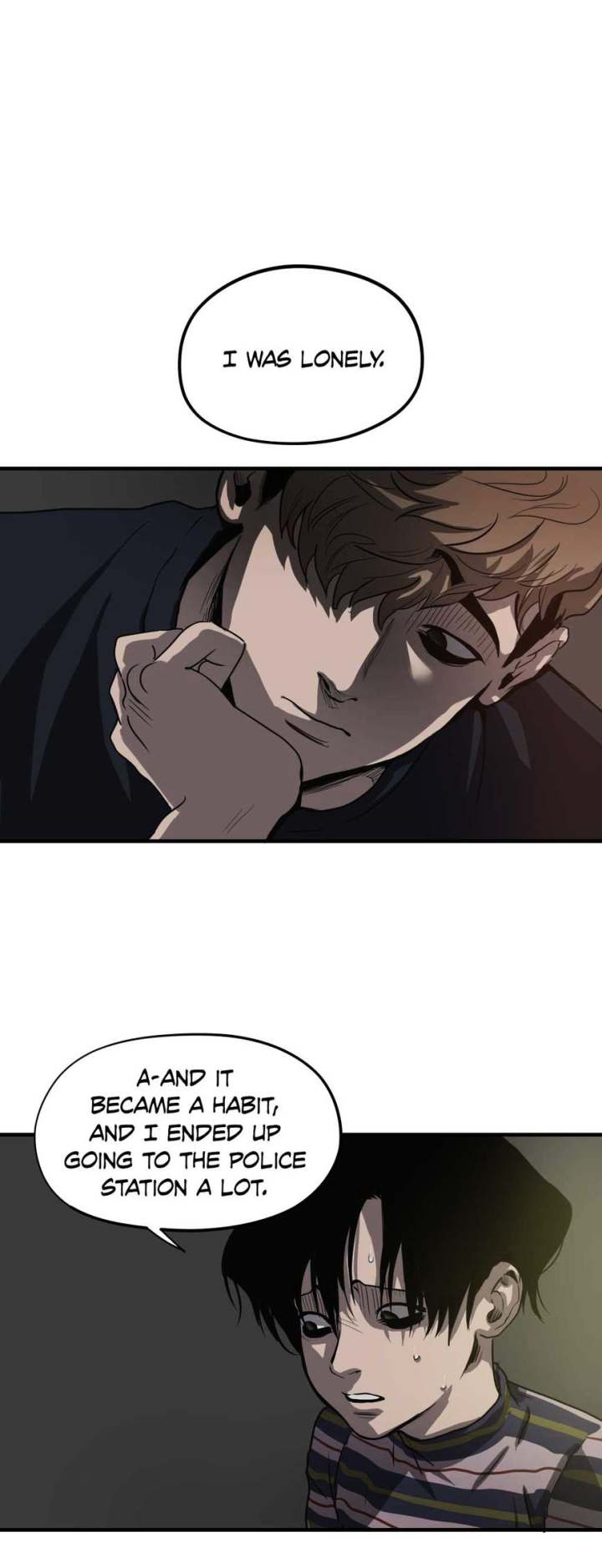 Killing Stalking - Chapter 5 [photo 64] - MangaPorn