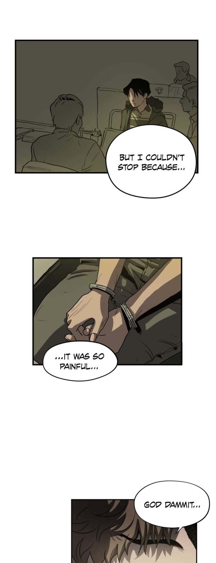 Killing Stalking - Chapter 5 [photo 65] - MangaPorn