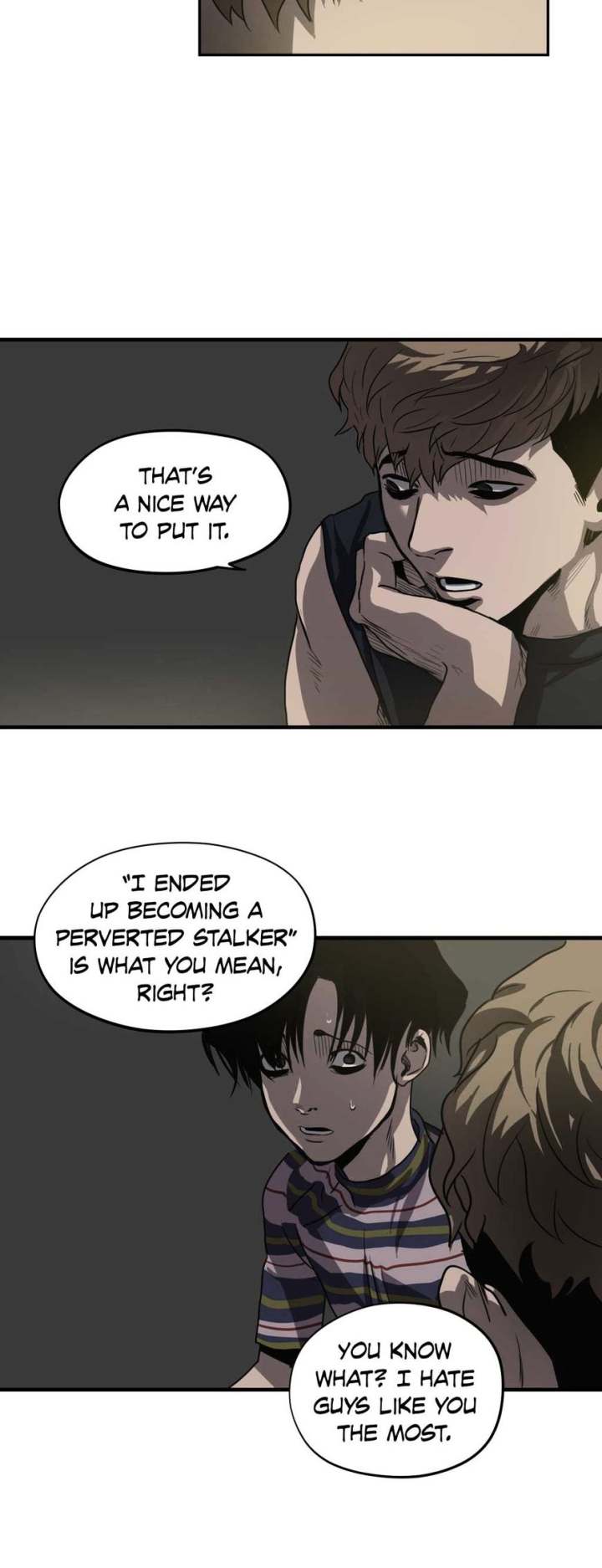 Killing Stalking - Chapter 5 [photo 66] - MangaPorn