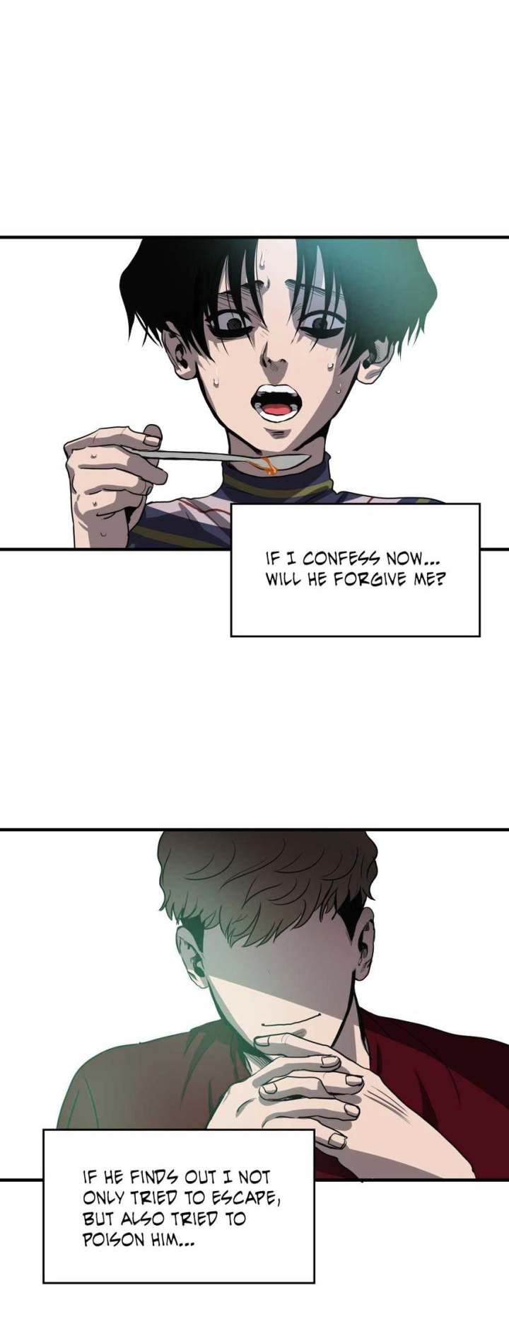 Killing Stalking - Chapter 5 [photo 7] - MangaPorn