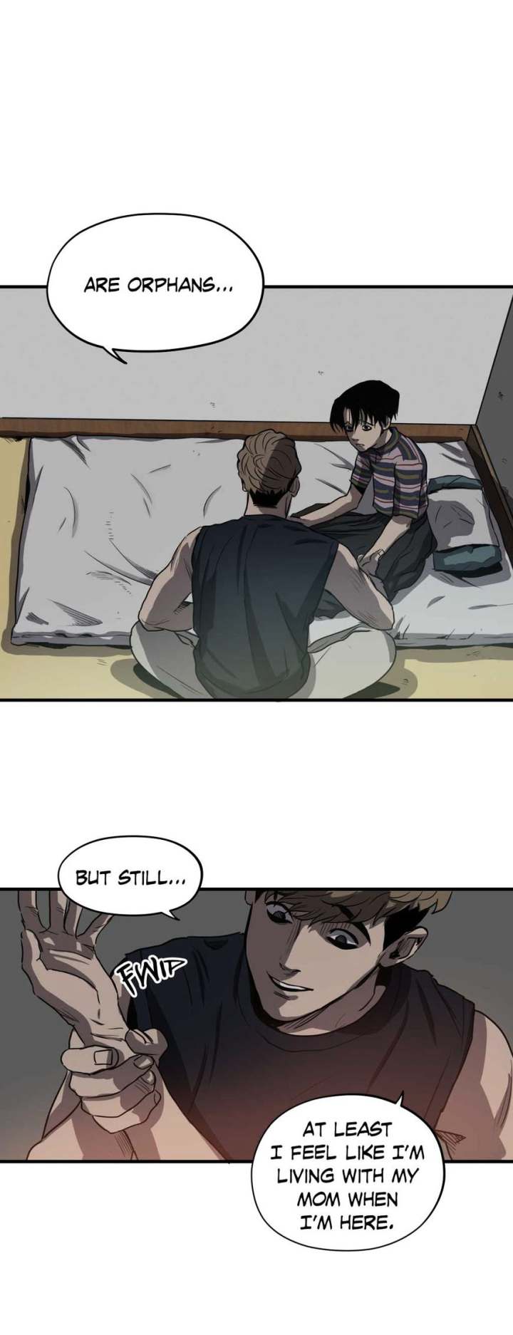 Killing Stalking - Chapter 5 [photo 70] - MangaPorn