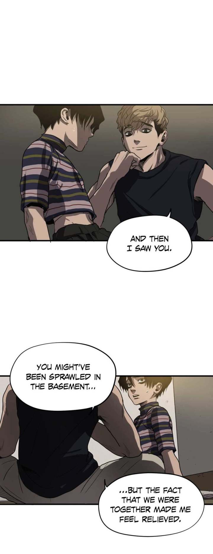 Killing Stalking - Chapter 5 [photo 73] - MangaPorn