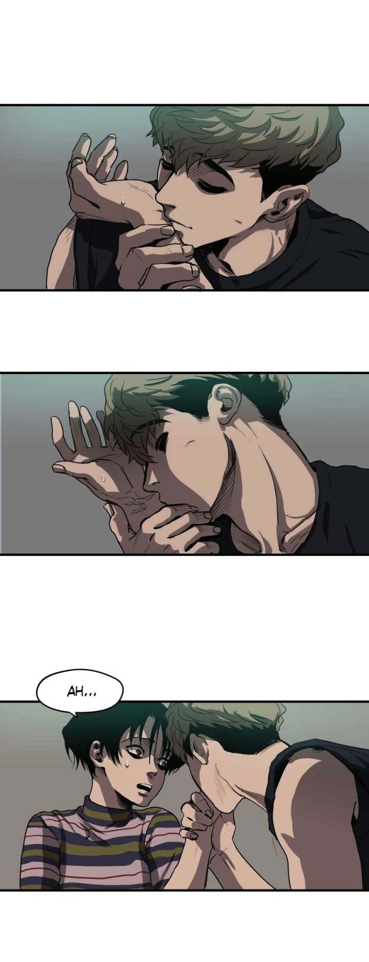 Killing Stalking - Chapter 5 [photo 75] - MangaPorn