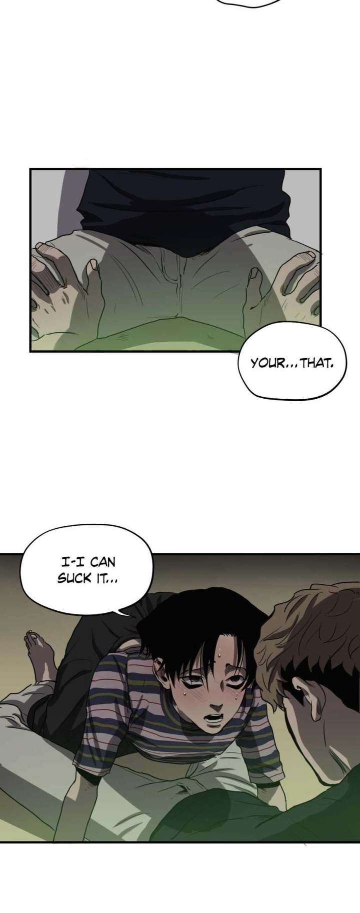 Killing Stalking - Chapter 5 [photo 83] - MangaPorn