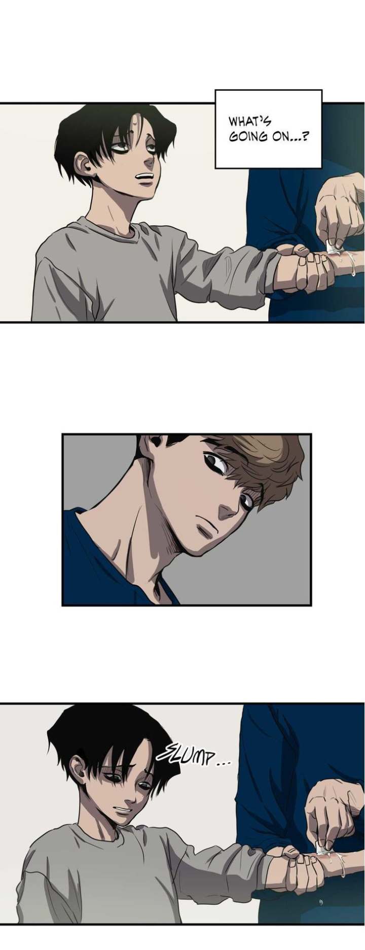 Killing Stalking - Chapter 6 [photo 14] - MangaPorn