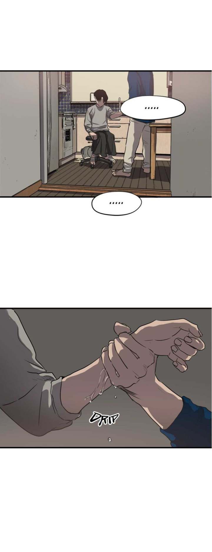 Killing Stalking - Chapter 6 [photo 15] - MangaPorn