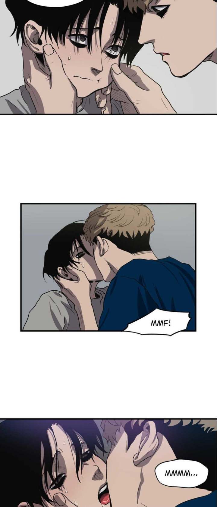 Killing Stalking - Chapter 6 [photo 19] - MangaPorn