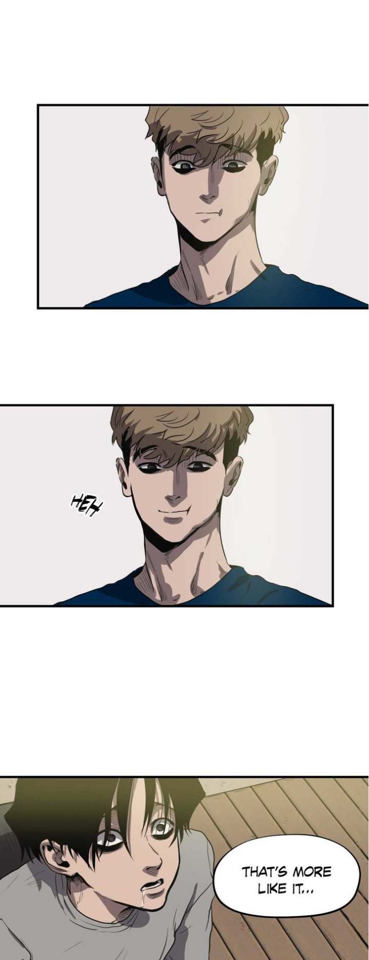 Killing Stalking - Chapter 6 [photo 21] - MangaPorn